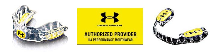 UnderArmour ArmourBIte Mouthguards - Authorized Provider